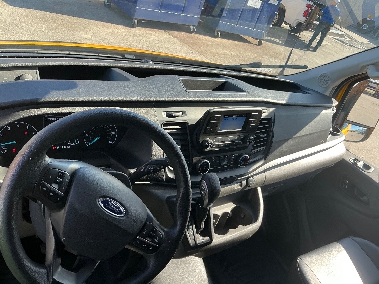 Used 2023 Ford Transit 250 - photo 18