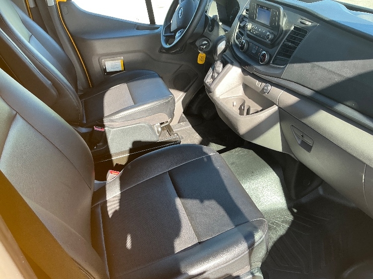 Used 2023 Ford Transit 250 - photo 22