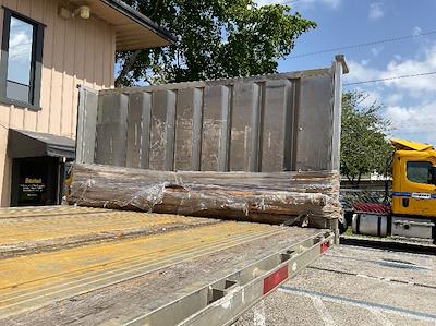 Used 2014 Utility Trailer Flatbed Trailer 531818 for sale #531818 - photo 2