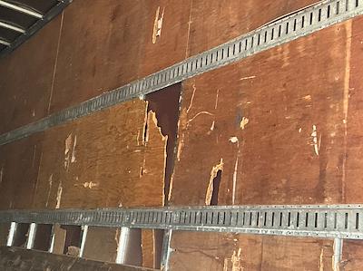 Used 2008 Great Dane Dry Van Trailer 538202 for sale #538202 - photo 10