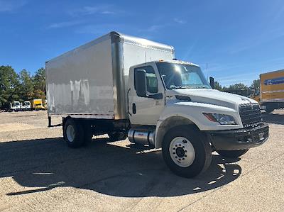 Used 2025 International MV Morgan Truck Body Box Truck for sale #538556 - photo 1