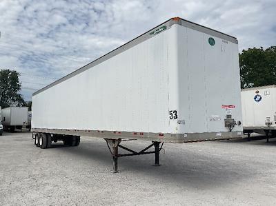 Used 2011 Great Dane Dry Van Trailer 539893 for sale #539893 - photo 1