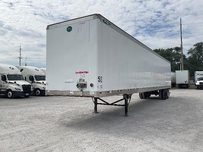 Used 2011 Great Dane Dry Van Trailer 539893 for sale #539893 - photo 2