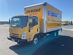 Used 2023 Isuzu NPR-HD Regular Cab Box Truck with Liftgate for sale #542747 - photo 3