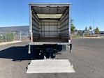 Used 2023 Isuzu NPR-HD Regular Cab Box Truck with Liftgate for sale #542747 - photo 9