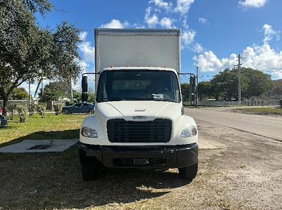 Used 2023 Freightliner M2 106 Conventional Cab Box Truck with Liftgate for sale #545399 - photo 2
