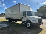 Used 2023 Freightliner M2 106 Conventional Cab Box Truck with Liftgate for sale #545399 - photo 1