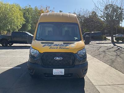 Used 2023 Ford Transit 250 High Roof Empty Cargo Van for sale #546883 - photo 2