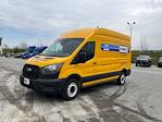 Used 2023 Ford Transit 250 High Roof Empty Cargo Van for sale #546884 - photo 3