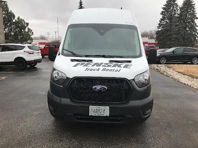 Used 2023 Ford Transit 250 High Roof Empty Cargo Van for sale #547792 - photo 2