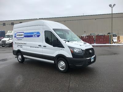 Used 2023 Ford Transit 250 High Roof Empty Cargo Van for sale #547799 - photo 1