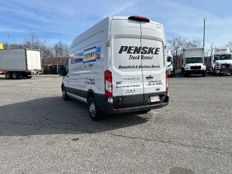 Used 2023 Ford Transit 250 - photo 7