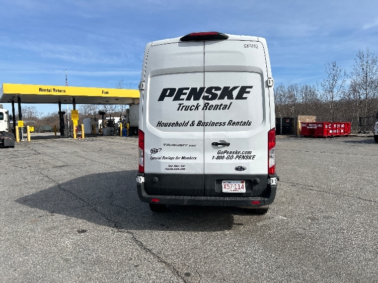 Used 2023 Ford Transit 250 - photo 8