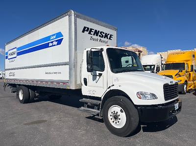 Used 2023 Freightliner M2 106 Conventional Cab Box Truck with Liftgate for sale #557991 - photo 1