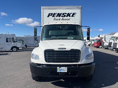 Used 2023 Freightliner M2 106 Conventional Cab Box Truck with Liftgate for sale #557991 - photo 2