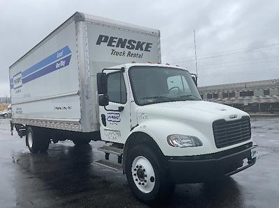 Used 2023 Freightliner M2 106 Conventional Cab Box Truck with Liftgate for sale #558005 - photo 1