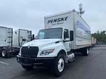 Used 2023 International MV Box Truck with Liftgate for sale #559060 - photo 3