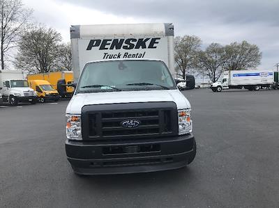 Used 2023 Ford E-350 Box Van for sale #561428 - photo 2