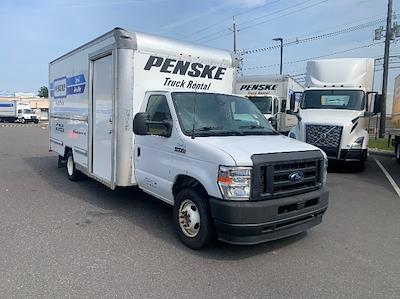 Used 2023 Ford E-350 Box Van for sale #561433 - photo 1