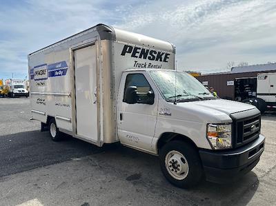Used 2023 Ford E-350 Box Van for sale #561769 - photo 1