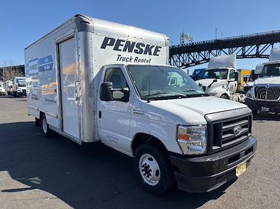 Used 2023 Ford E-350 Box Van for sale #561771 - photo 1