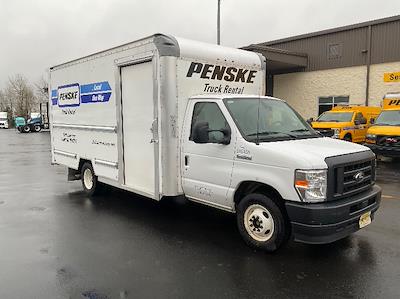 Used 2023 Ford E-350 Box Van for sale #566455 - photo 1
