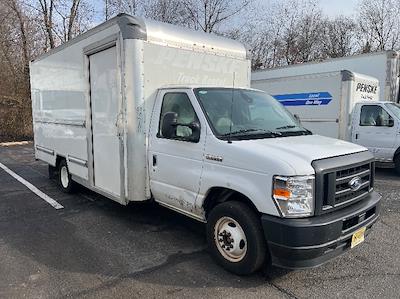 Used 2023 Ford E-350 Box Van for sale #566456 - photo 1
