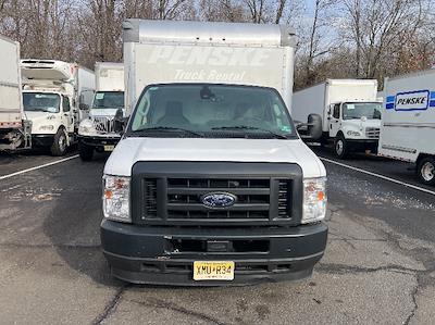 Used 2023 Ford E-350 Box Van for sale #566456 - photo 2