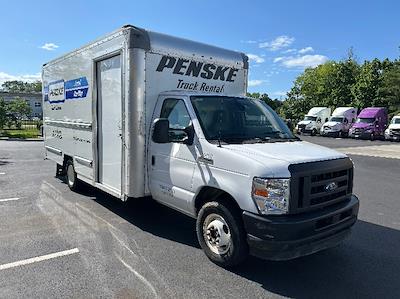 Used 2023 Ford E-350 Box Van for sale #566460 - photo 1