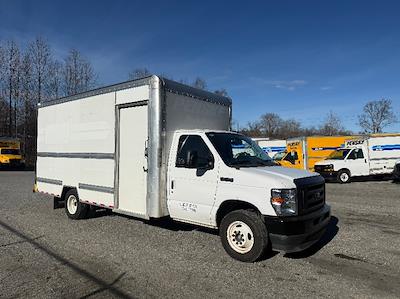 Used 2023 Ford E-350 Box Van for sale #566763 - photo 1