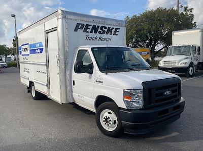 Used 2023 Ford E-350 Mickey Truck Bodies Box Van for sale #566766 - photo 1