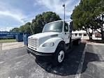 Used 2018 Freightliner M2 106 Conventional Cab Morgan Truck Body Flatbed Truck for sale #583766 - photo 3