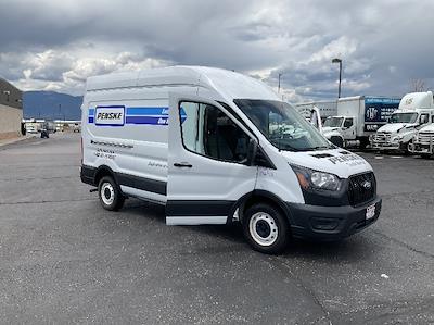 Used 2022 Ford Transit 250 High Roof Empty Cargo Van for sale #584123 - photo 1