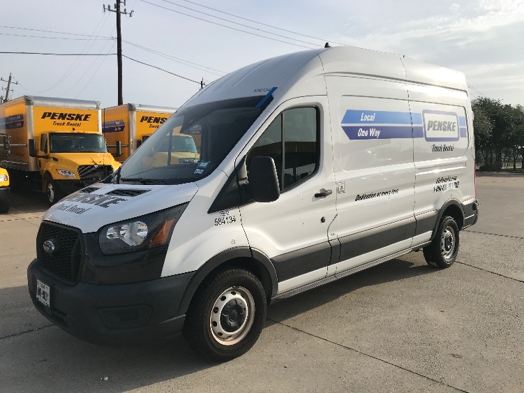 Used 2022 Ford Transit 250 - photo 5