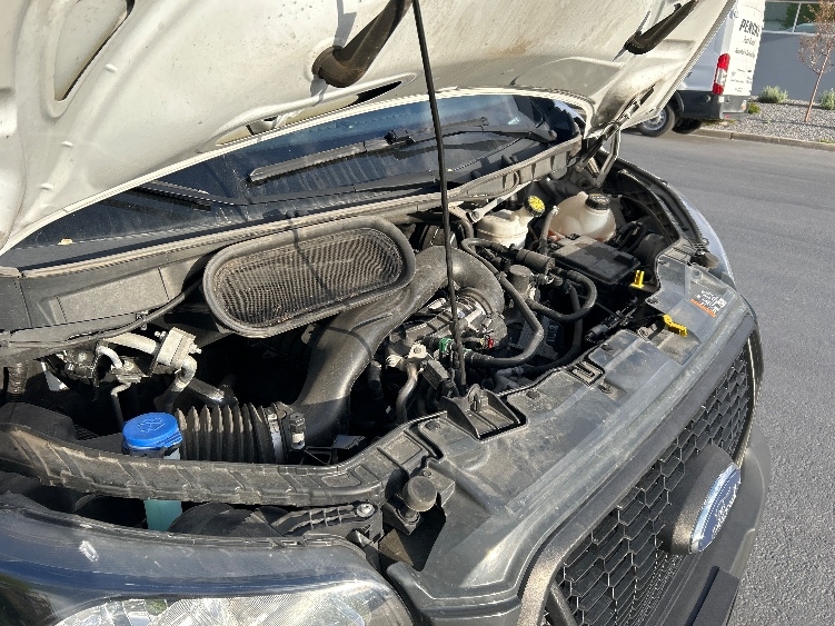 Used 2022 Ford Transit 250 - photo 24