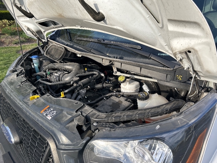 Used 2022 Ford Transit 250 - photo 25