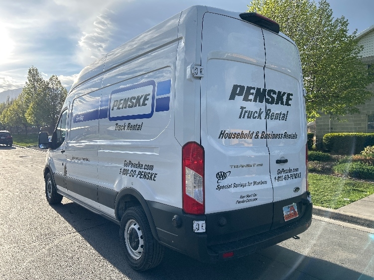 Used 2022 Ford Transit 250 - photo 8