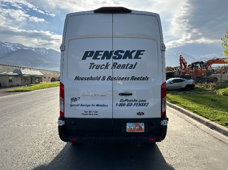 Used 2022 Ford Transit 250 - photo 9
