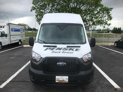 Used 2022 Ford Transit 250 High Roof Empty Cargo Van for sale #584242 - photo 2