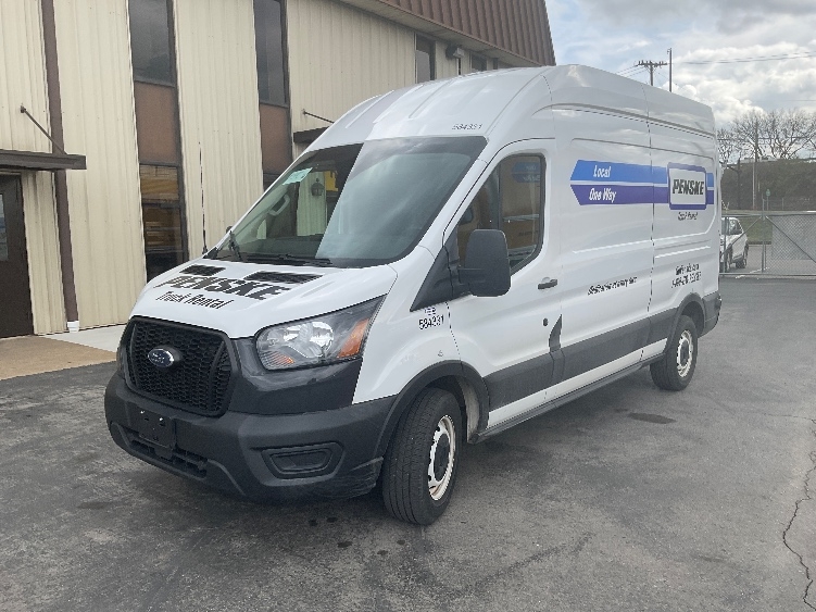 Used 2022 Ford Transit 250 - photo 5
