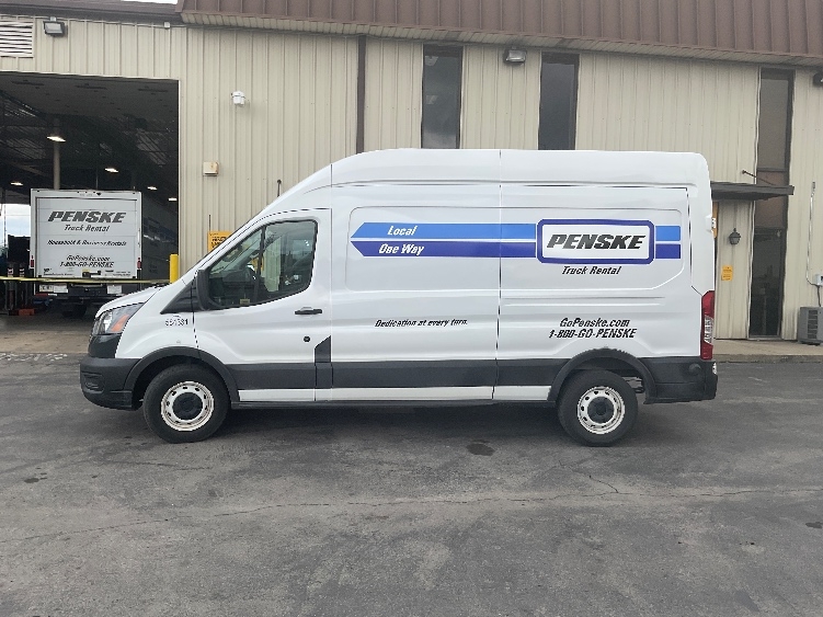 Used 2022 Ford Transit 250 - photo 6