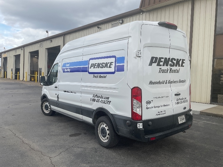 Used 2022 Ford Transit 250 - photo 8