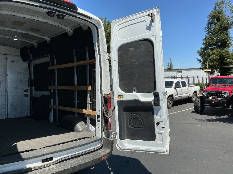 Used 2022 Ford Transit 250 - photo 12