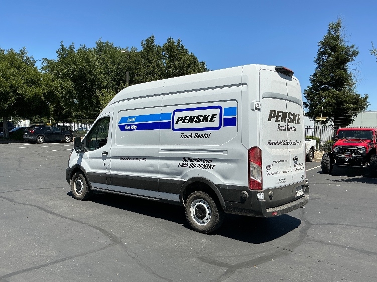 Used 2022 Ford Transit 250 - photo 7
