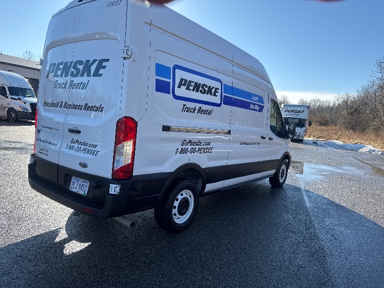 Used 2022 Ford Transit 250 - photo 15