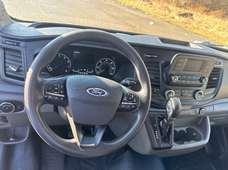 Used 2022 Ford Transit 250 - photo 20
