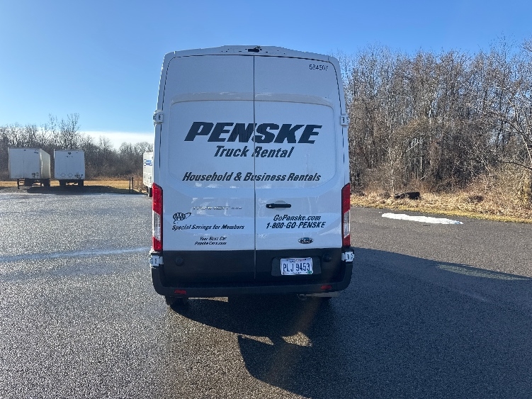 Used 2022 Ford Transit 250 - photo 9