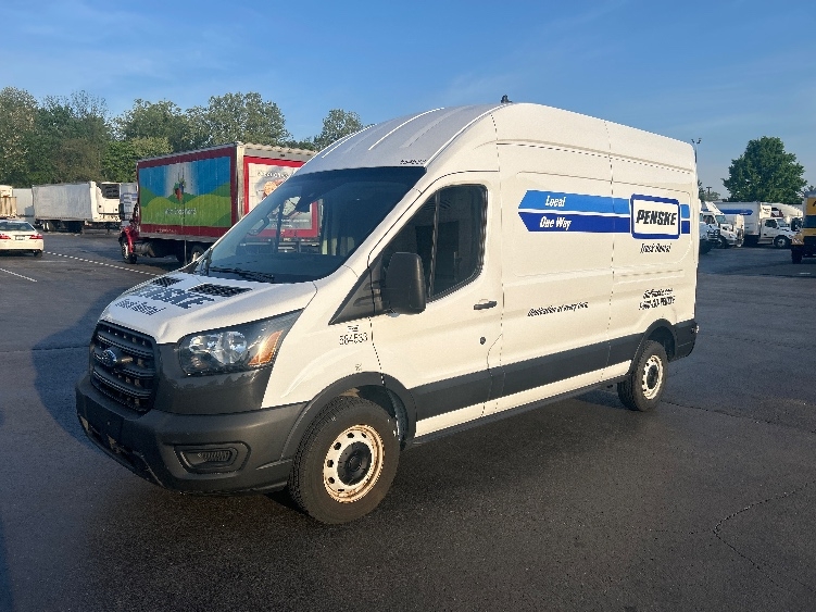Used 2022 Ford Transit 250 - photo 5