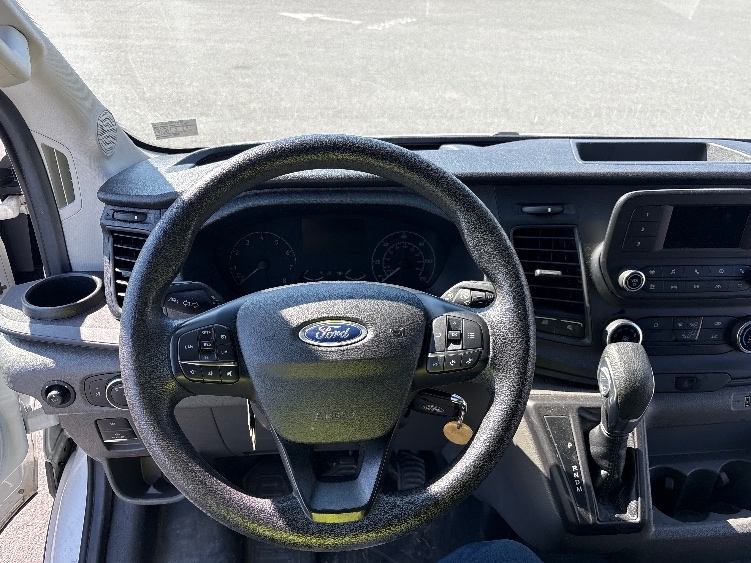 Used 2022 Ford Transit 250 - photo 16