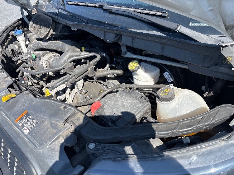 Used 2022 Ford Transit 250 - photo 22